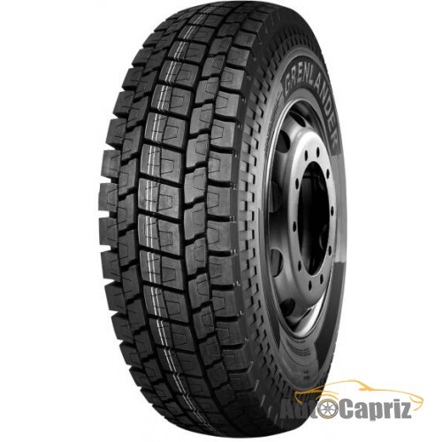 Грузовые шины Greforce GR678 (ведущая ось) 245/70 R19.5 136/134M 16PR
